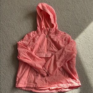 Girls Ivivva Rain Jacket/Poncho